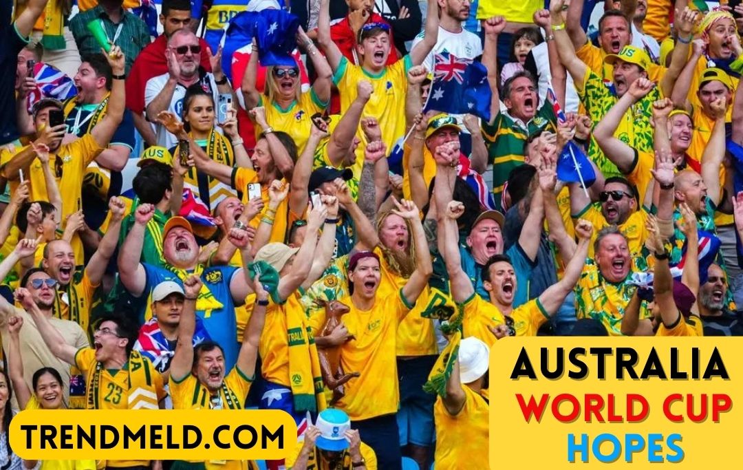 Australia World Cup Match Win