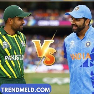 India vs Pakistan Live Score