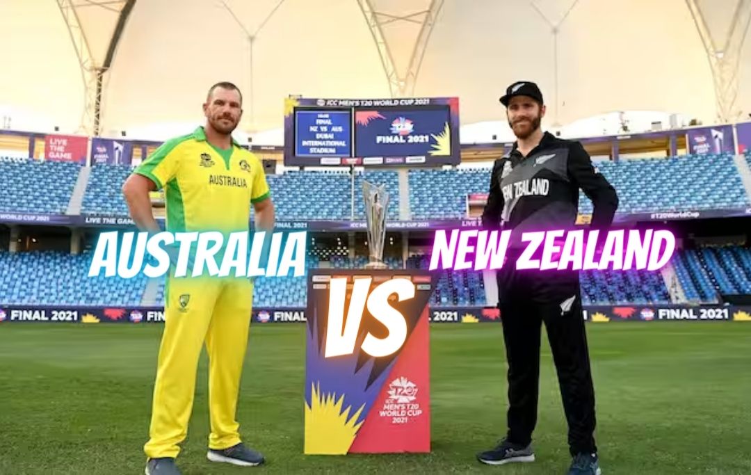 Australia vs New Zealand Live Score Update