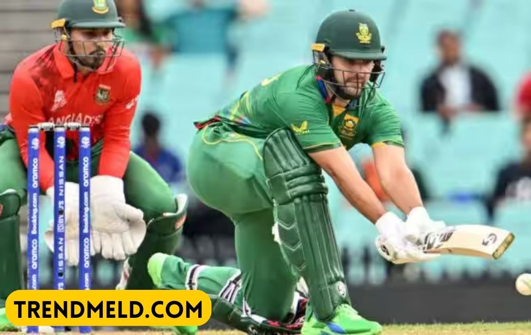 South Africa vs Bangladesh Live Cricket Score Update 