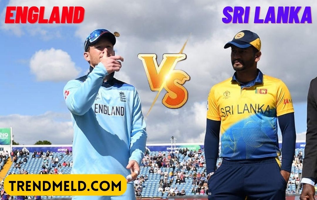 England vs Sri Lanka Live Score Update Ball By Ball
