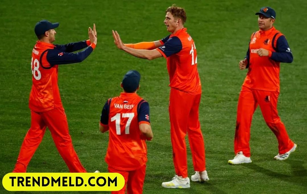 The Rise of Netherlands Cricket-Netherlands Match Win