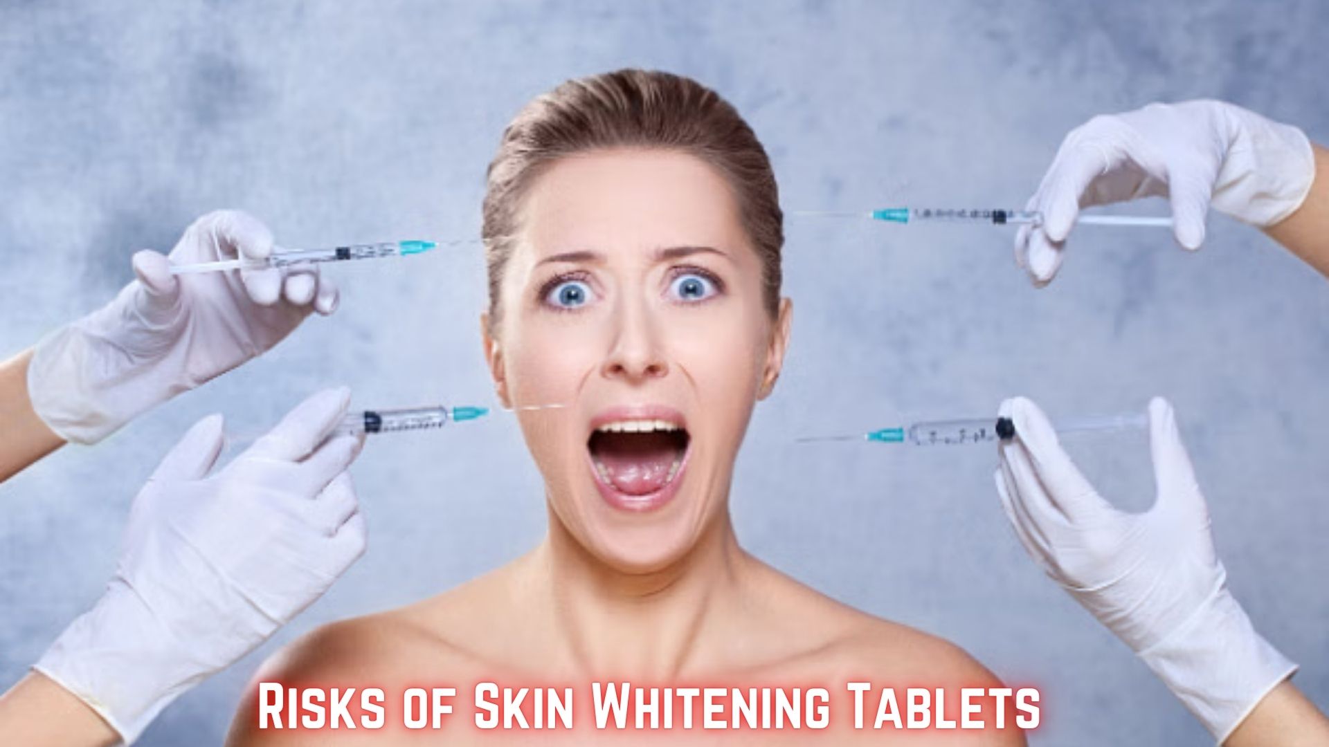 Skin Whitening Tablets