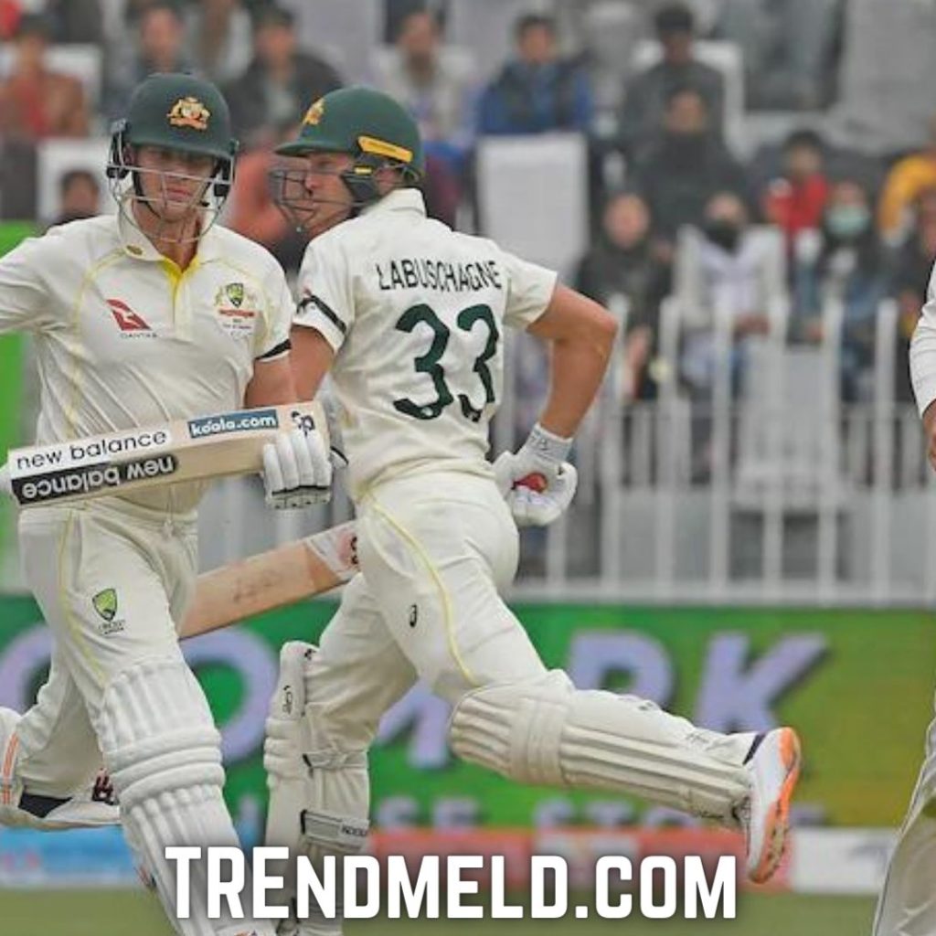 Australia vs Pakistan Live Test Match Score Update